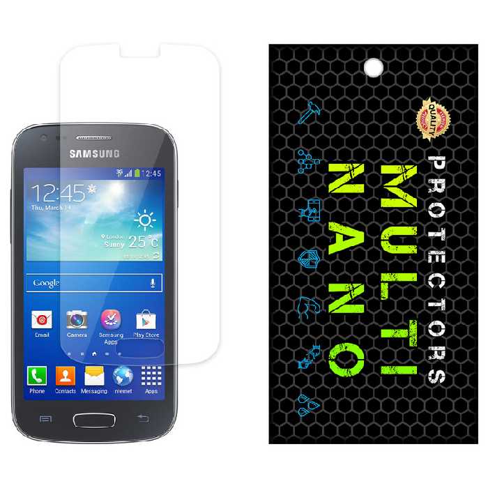 محافظ صفحه نمایش مولتی نانو مدل X-S1N مناسب برای گوشی موبایل سامسونگ Galaxy Ace 3 | کالا برتری