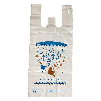 نایلون بسته بندی مدل 47.37 بسته 40 عددی