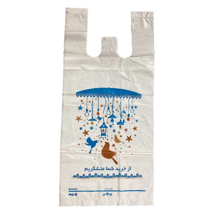 نایلون بسته بندی مدل 47.37 بسته 40 عددی