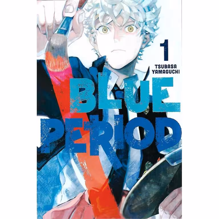Blue Period 1