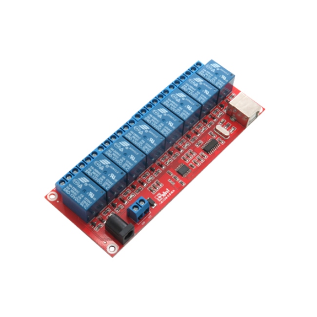 ماژول رله مدل Relay8Usb