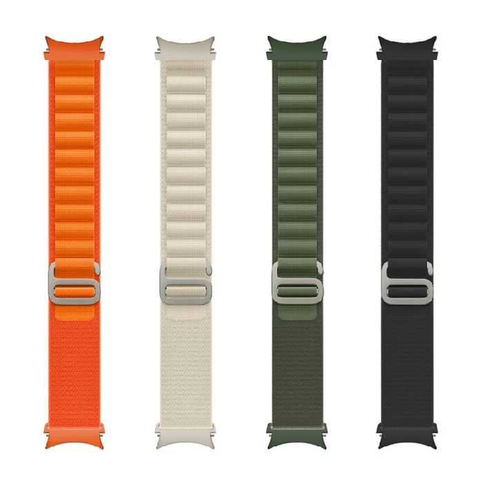  بند مسیر مدل LOOP ALPINE مناسب برای ساعت هوشمند سامسونگ Galaxy Watch Active 5 45 mm