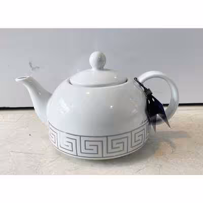 قوری شکس مدل کف پهن کد SM14