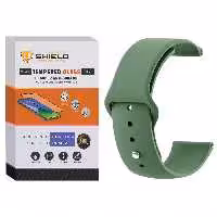 بند آلتیمیت شیلد مدل Sic-22UL مناسب برای ساعت هوشمند شیائومی Kieslect KR