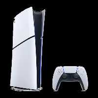 پلی استیشن 5 اسلیم دیجیتالی | PS5 Slim Digital
