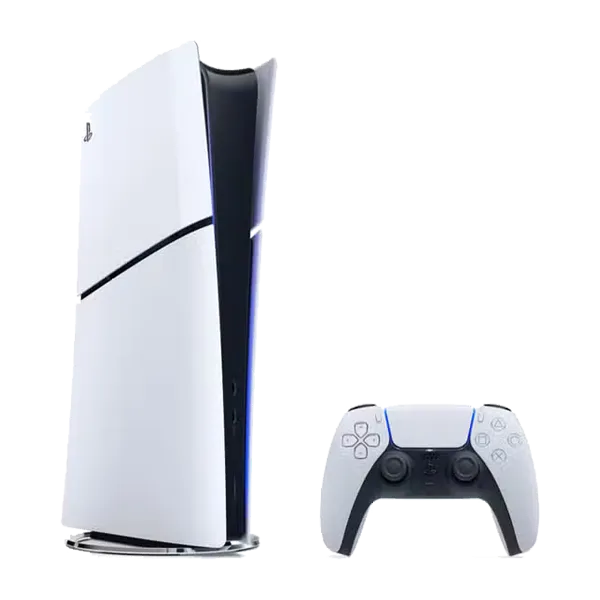 پلی استیشن 5 اسلیم دیجیتالی | PS5 Slim Digital