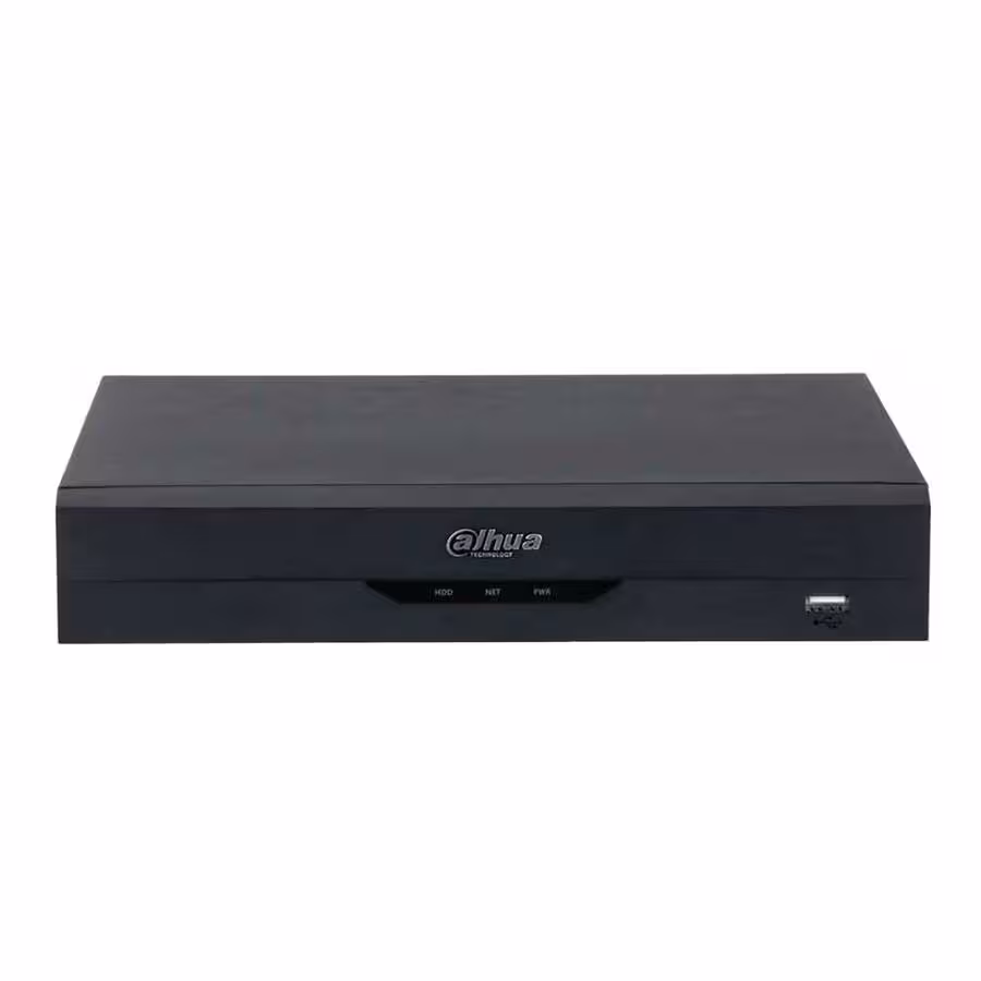 قیمت و خرید دستگاه ضبط کننده 16 کانال XVR داهوا مدل DHI-XVR4116HS-I | یاس ارتباط