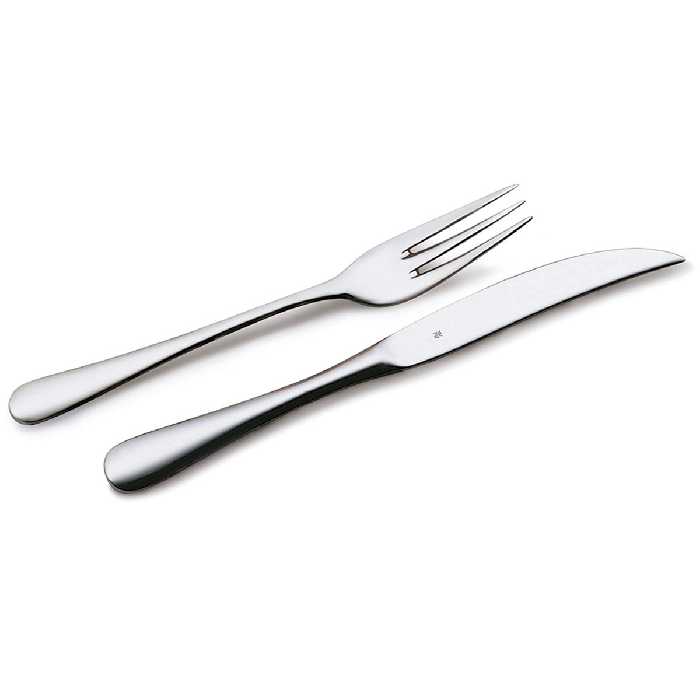 چنگال و کارد سرو دبلیو ام اف مدل 12 بسته 12عددی