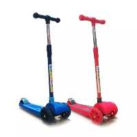 اسکوتر چهار چرخ اسکوتر تعادلی اسکیت دوچرخه