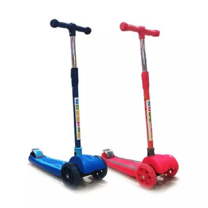 اسکوتر چهار چرخ اسکوتر تعادلی اسکیت دوچرخه