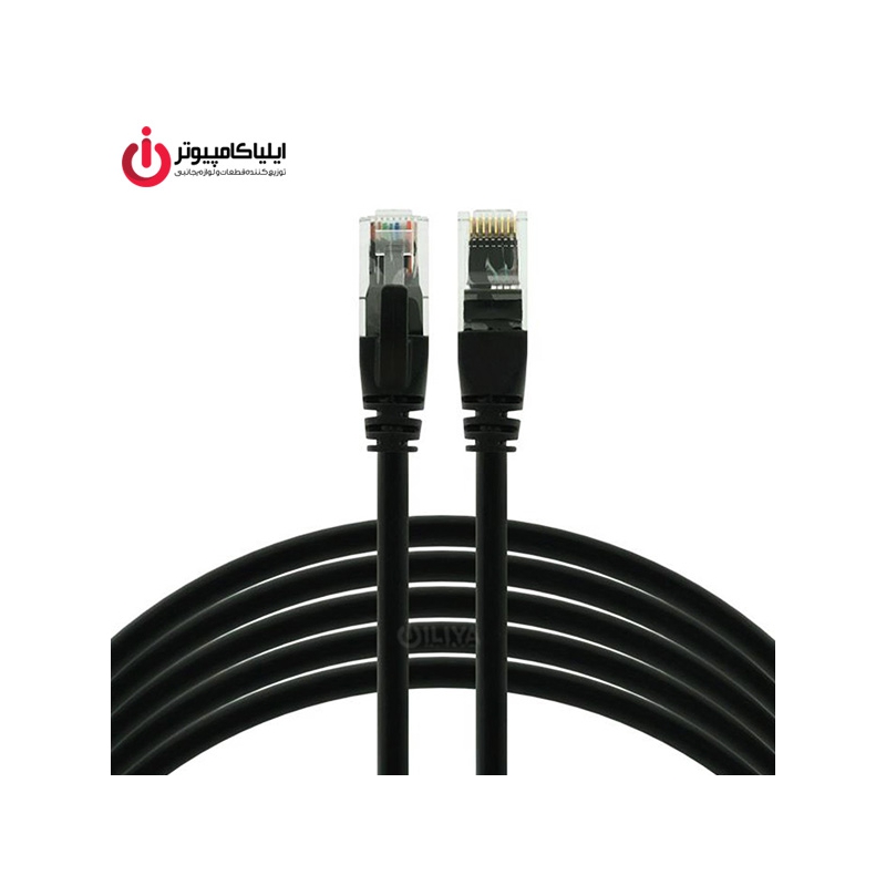 کابل شبکه CAT6 FTP تسکو TNC 650 به طول 5 متری