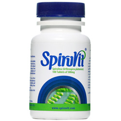 قرص اسپیروویت اشبال شیمی