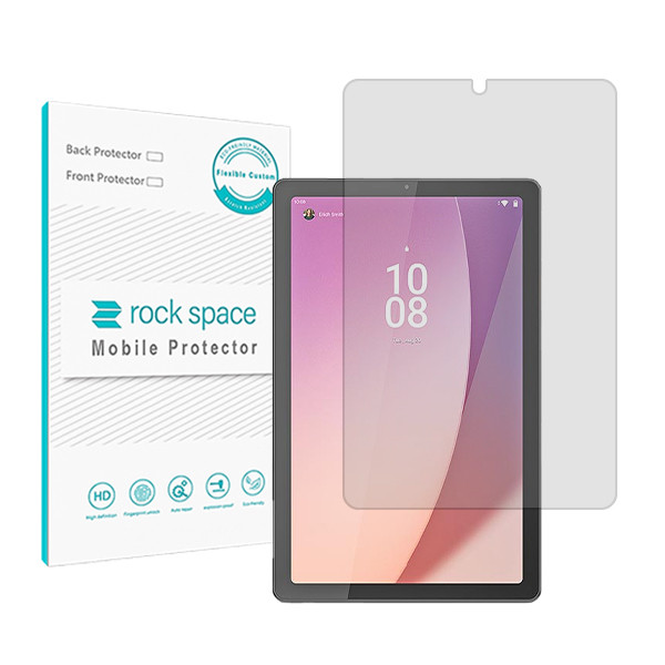 محافظ صفحه نمایش شفاف راک اسپیس مدل HyGEL مناسب برای تبلت لنوو Tab M9 | کالا برتری