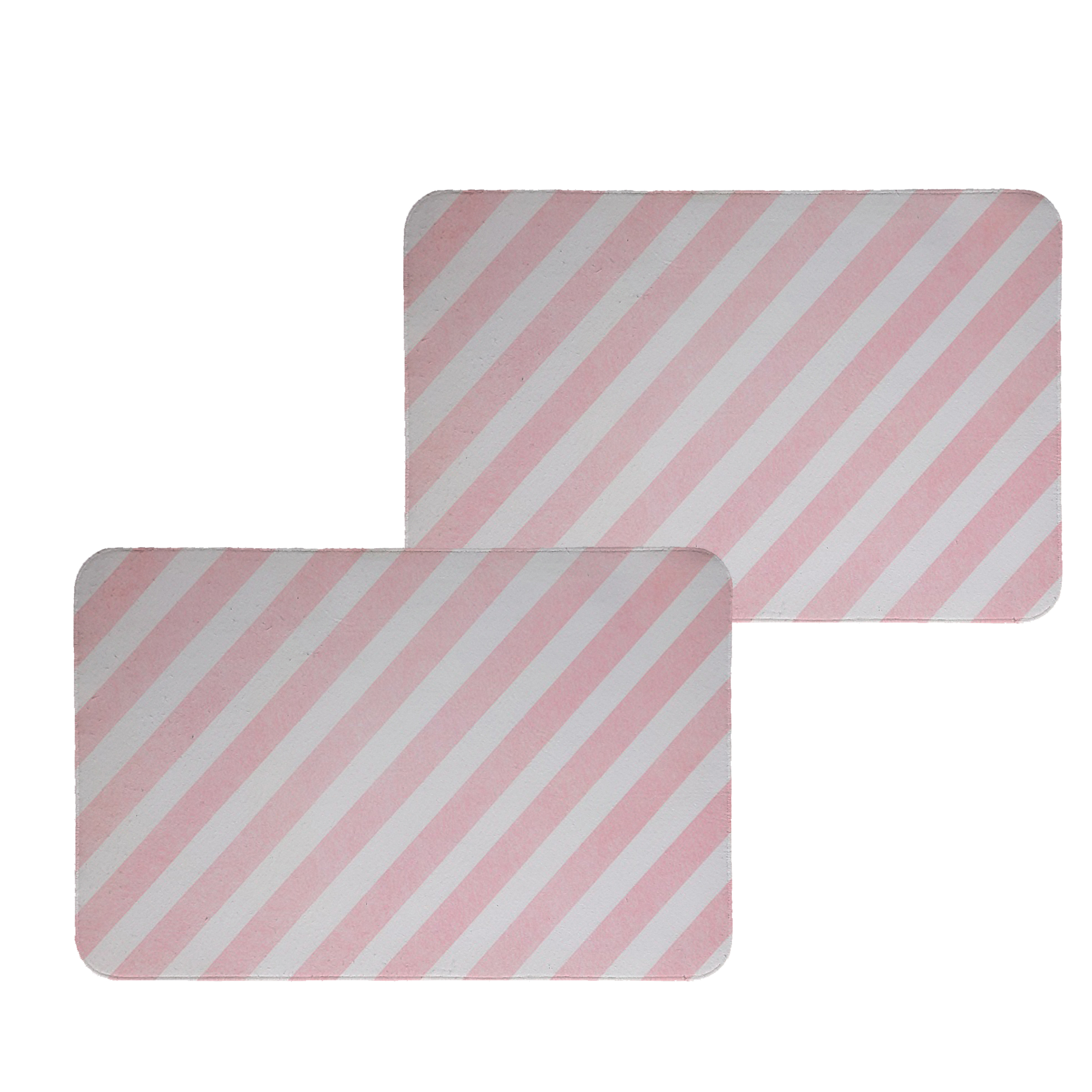 زیربشقابی طرح فانتزی کد 8162 مجموعه 2 عددی