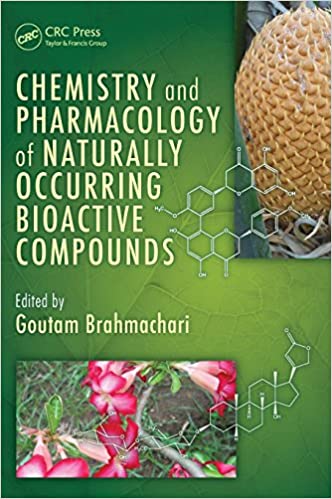  دانلود کتاب Chemistry And Pharmacology Of Naturally Occurring Bioactive Compounds, 2013 - دانلود کتاب های دانشگاهی