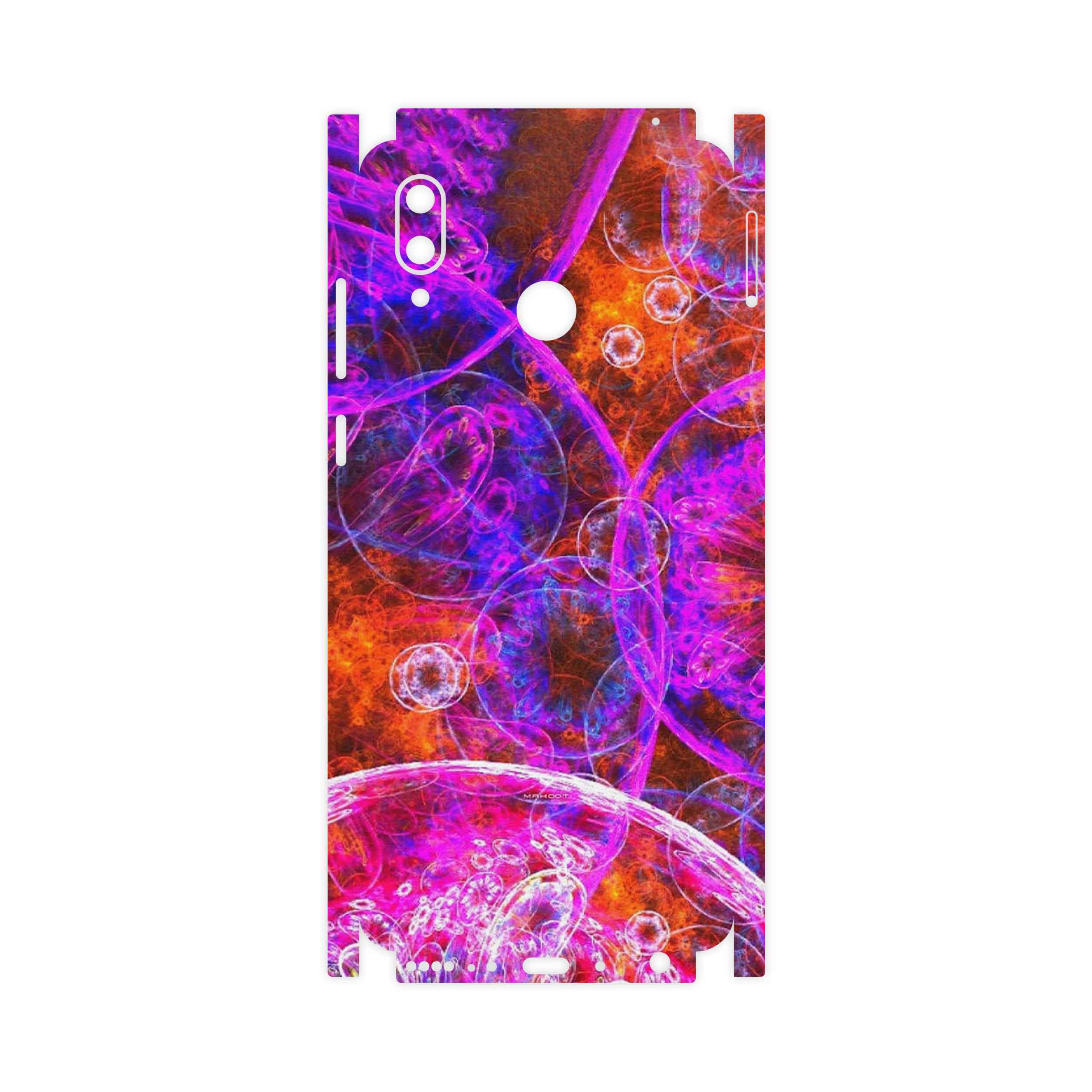برچسب پوششی ماهوت مدل Inside Cell Digital Art-FullSkin مناسب برای گوشی موبایل آنر Play