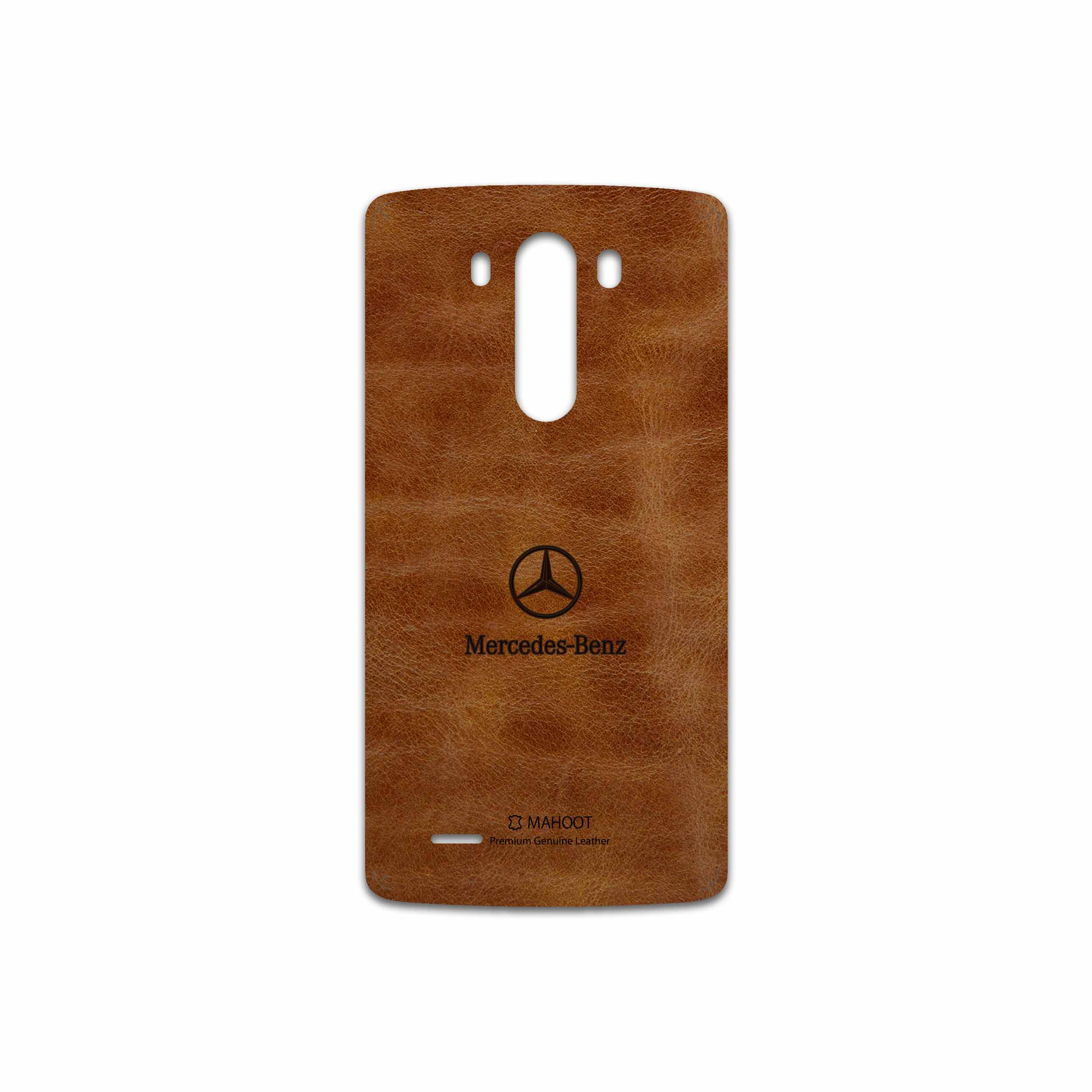 برچسب پوششی ماهوت مدل BFL-MBNZ مناسب برای گوشی موبایل ال جی G3