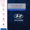 برچسب پوششی ماهوت مدل Hyundai-Logo مناسب برای تبلت سامسونگ Galaxy Tab A 9.7 2015 T555