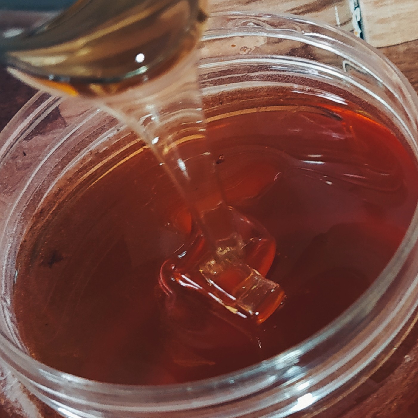 عسل دیابتی