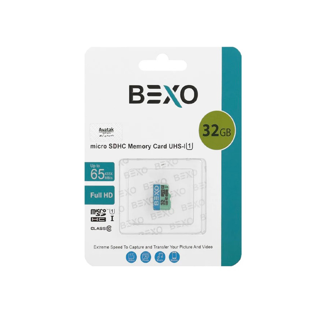 رم 32 گیگ بکسو  65mb 433x