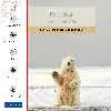 برچسب پوششی ماهوت مدل Polar bear مناسب برای تبلت سامسونگ Galaxy Tab E 9.6 2015 T561