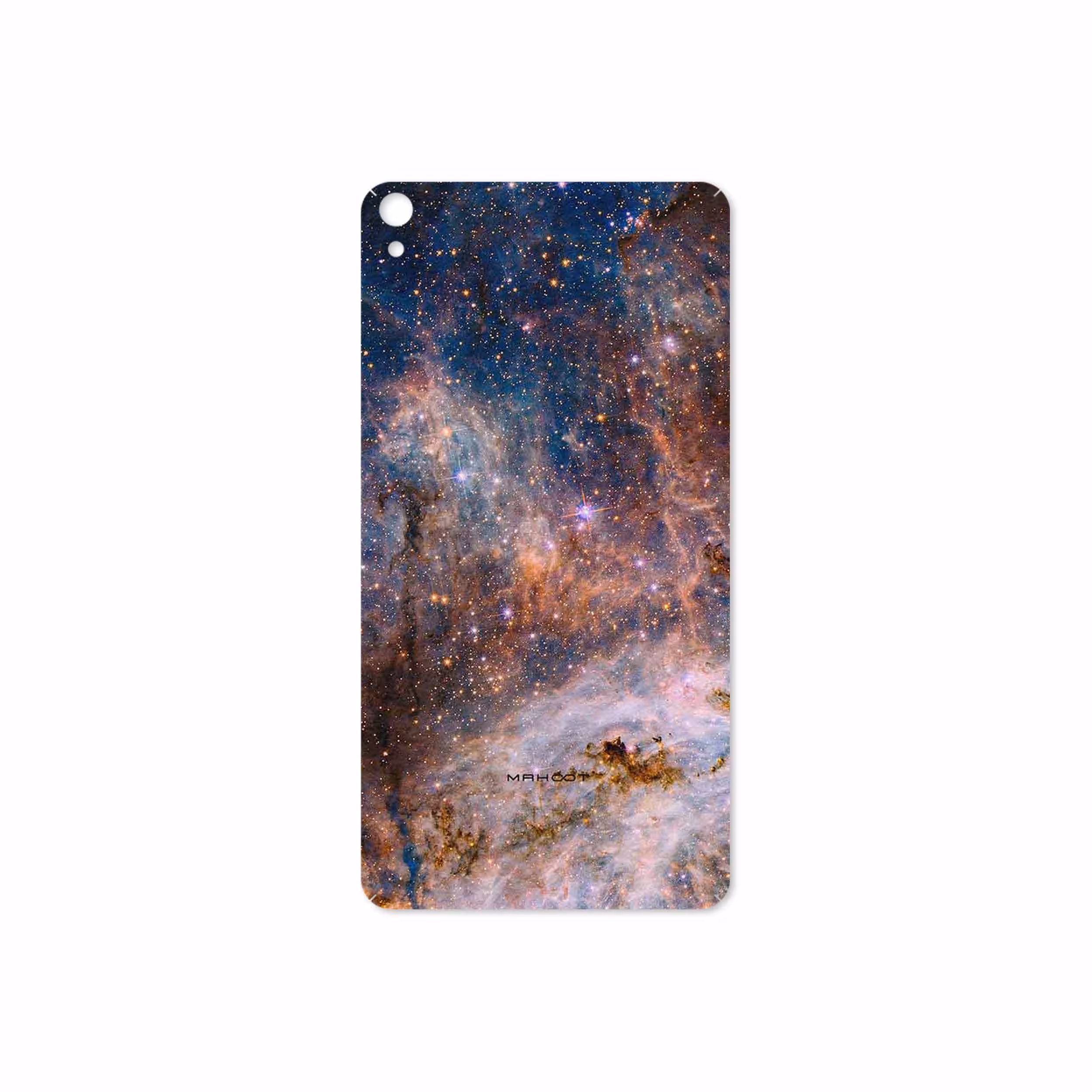 برچسب پوششی ماهوت مدل Universe-by-NASA-6 مناسب برای تبلت لنوو Phab B1 2015