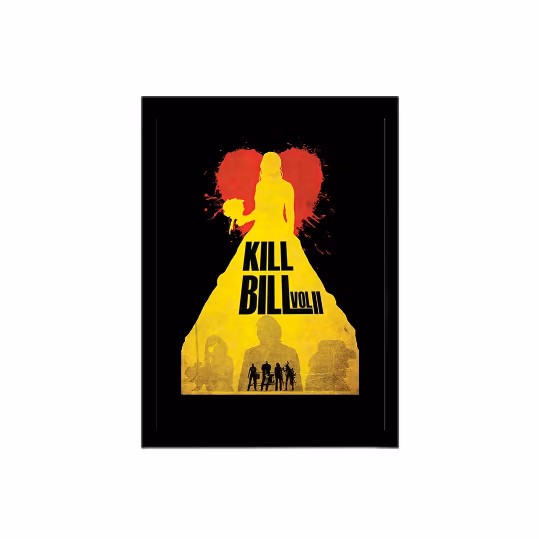 تابلو مدل kill bill
