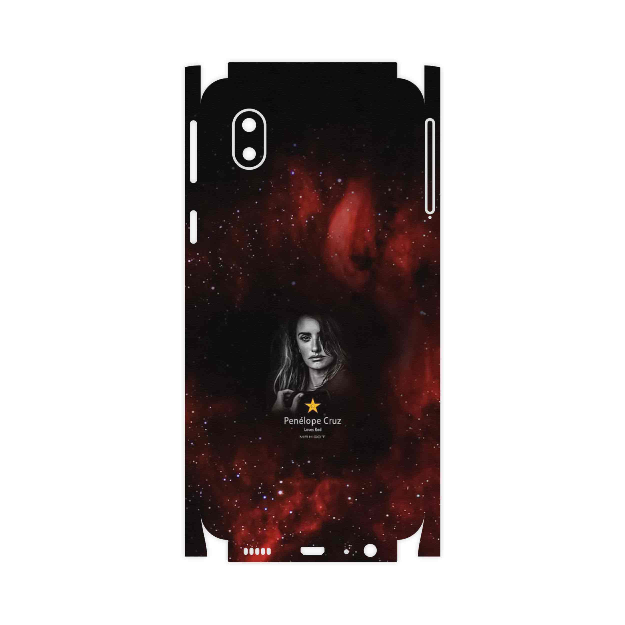 برچسب پوششی ماهوت مدل Penelope Cruz-FullSkin مناسب برای گوشی موبایل سامسونگ Galaxy A01 Core