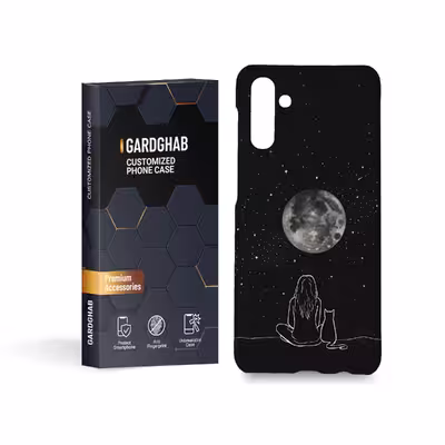 کاور گارد قاب مدل دخترانه مناسب برای گوشی موبایل سامسونگ Galaxy A13 5g / A04s