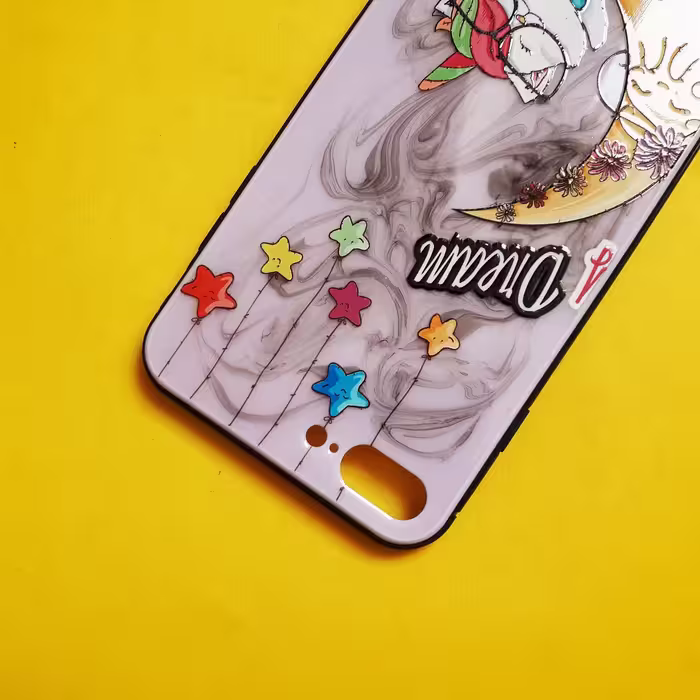 کاور مدل دریم مناسب برای گوشی موبایل اپل Iphone 7 plus /8plus