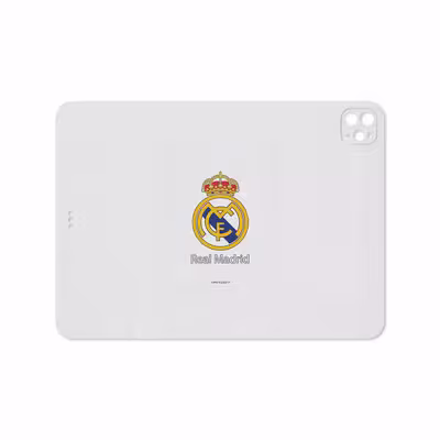 برچسب پوششی ماهوت مدل Real-Madrid مناسب برای تبلت اپل iPad Pro 11 (GEN 2) 2020 A2231
