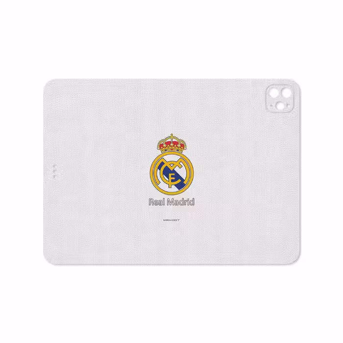 برچسب پوششی ماهوت مدل Real-Madrid مناسب برای تبلت اپل iPad Pro 11 (GEN 2) 2020 A2231