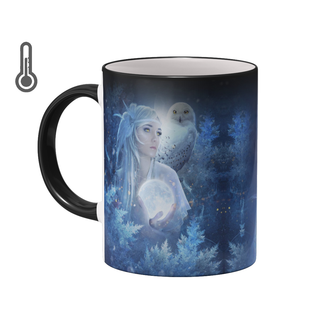 ماگ حرارتی بیگ ماگ مدل جغدکد5430