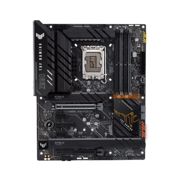 مادربرد ایسوس مدل TUF GAMING Z690-PLUS D4