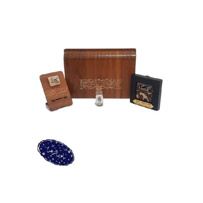 4 عددپک متبرک امام حسین(ع) و امام رضا(ع)