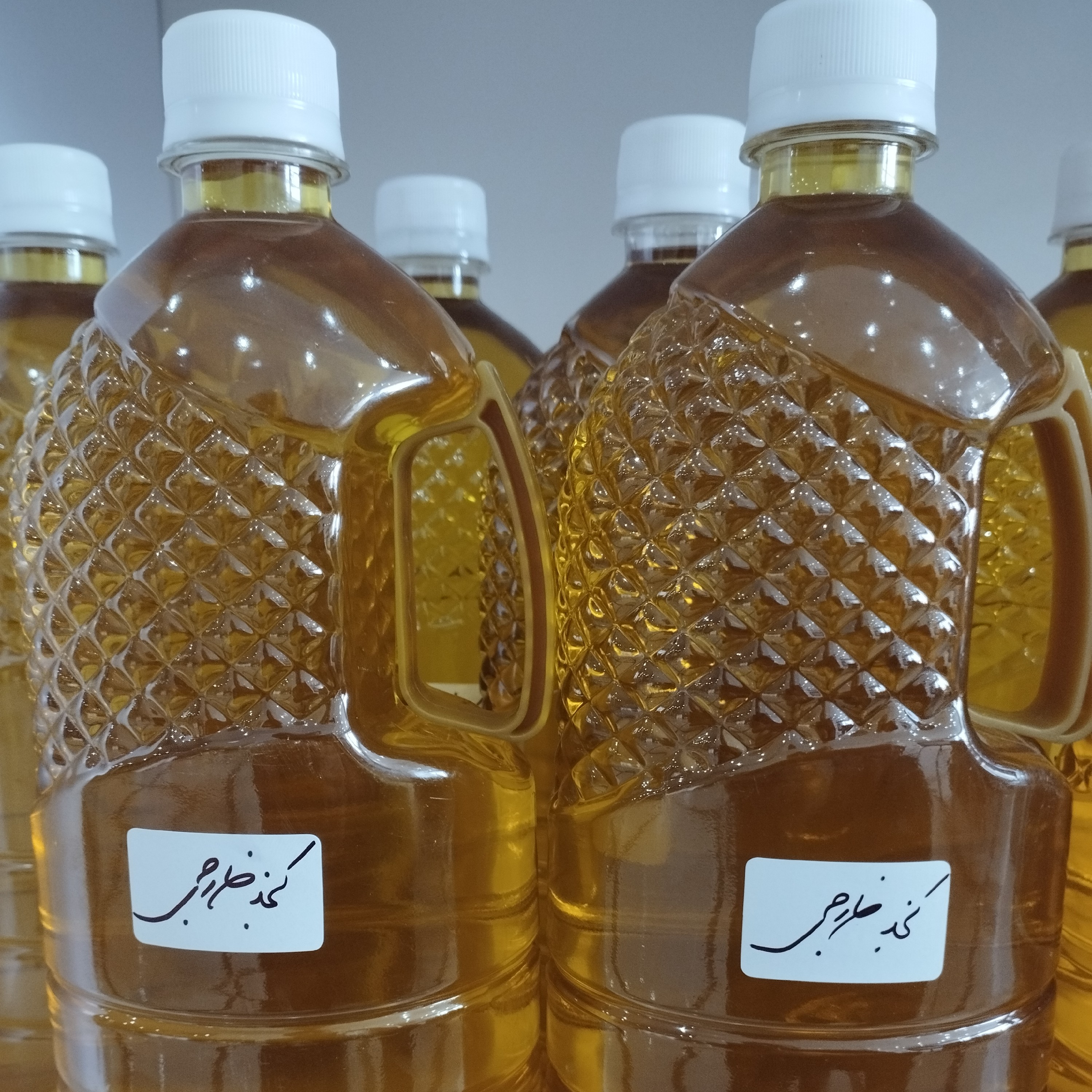 روغن کنجد (با ضمانت مرجوعی)