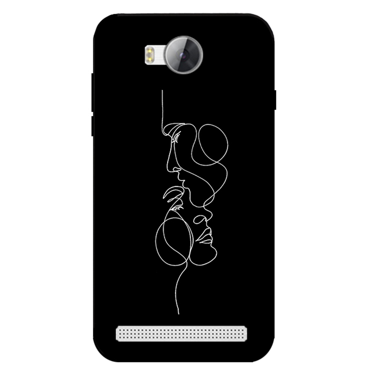 کاور مگافون کد 7761 مناسب برای گوشی موبایل هوآوی Y3 2 / Y3 2016