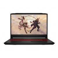 لپ تاپ 15.6 اینچ ام اس آی مدل Katana GF66 11UC پردازنده Core i7 11800H رم 16GB حافظه 1TB SSD گرافیک Full HD 4GB RTX 3050TI
