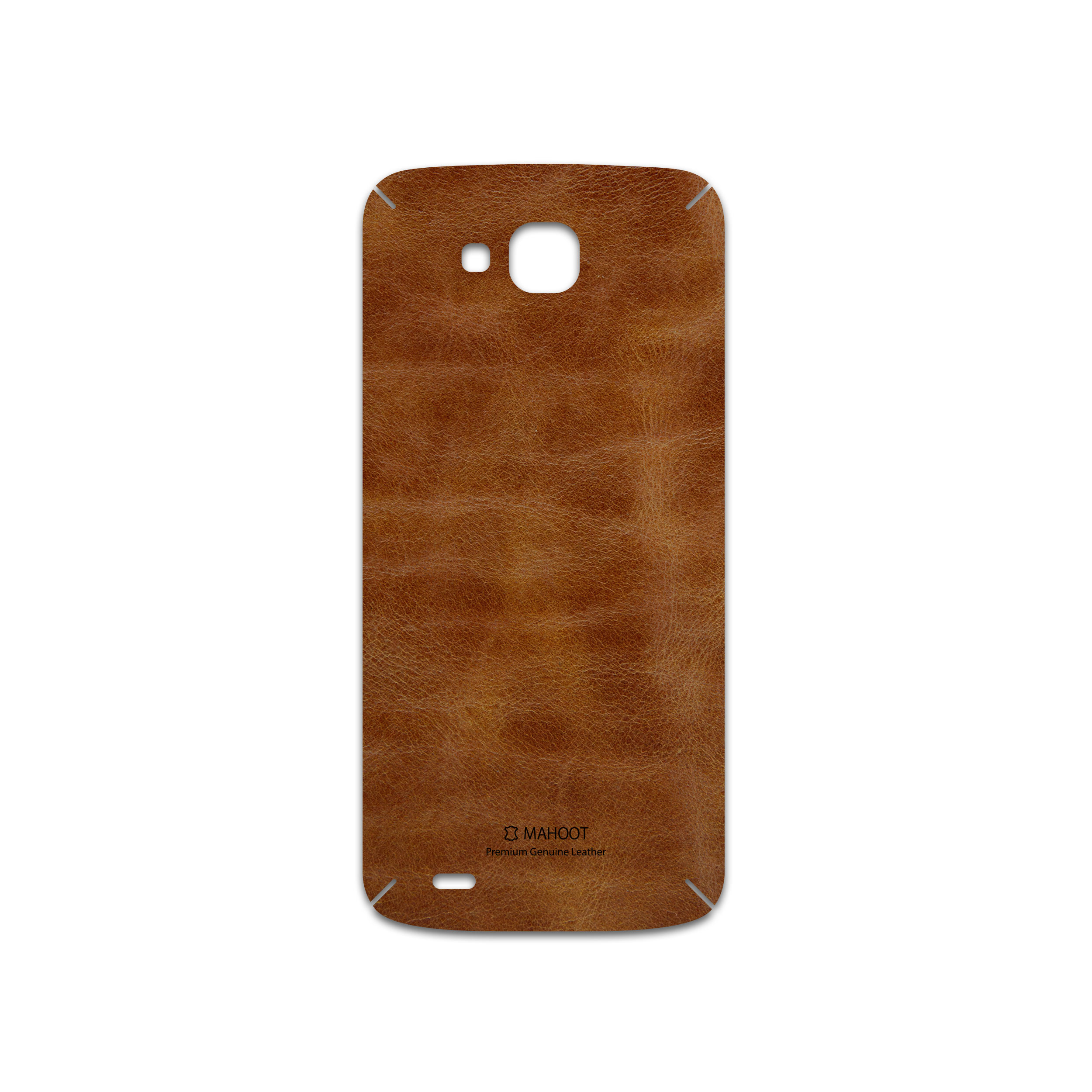 برچسب پوششی ماهوت مدل Buffalo-Leather مناسب برای گوشی موبایل ال جی X venture