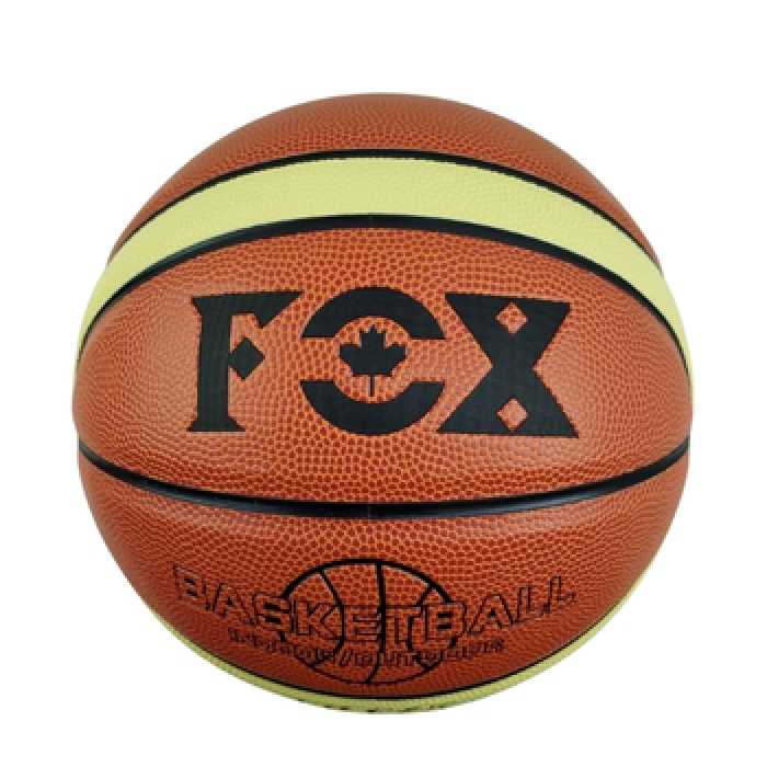توپ بسکتبال سایز7 چرمی فاکس GG7X