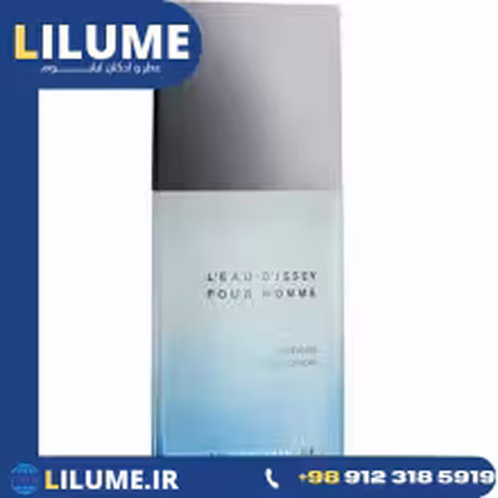 عطر ادکلن ایسی میاکه لئو د ایسه پورهوم اوشنیک اکسپدیشن 125 میل مردانه