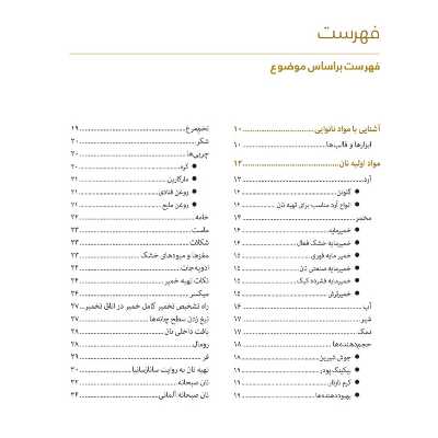 کتاب نان به روایت ساناز سانیا اثر جمعی از نویسندگان انتشارات ساناز سانیا