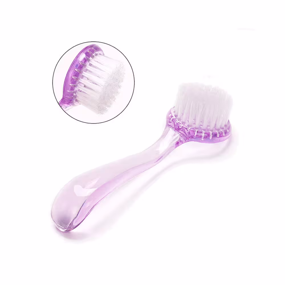 فرچه پاکسازی ناخن دسته دار