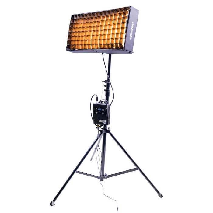 ویدئو لایت منعطف آماران Amaran F21x Bi-Color LED