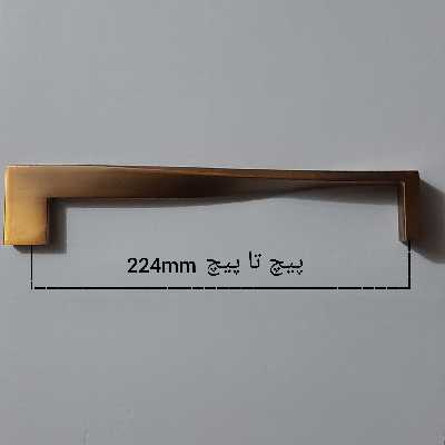 دستگیره کابینت مدل M48