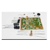 کیت میکروفن مخفی  استراق سمع