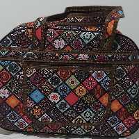 ساک چاپی وترمه