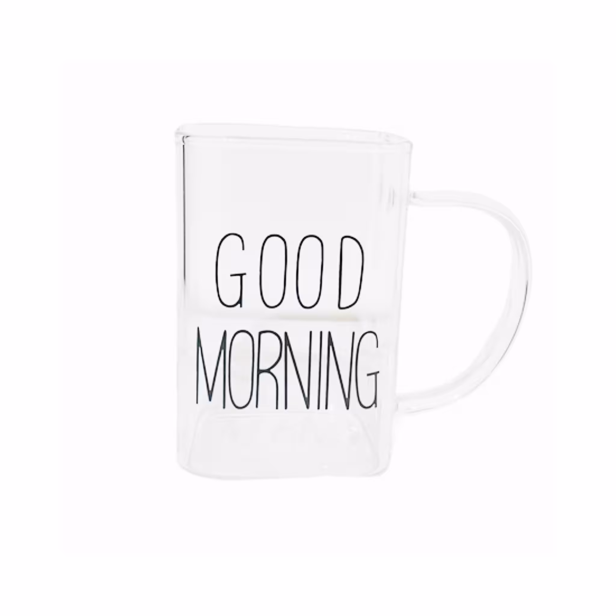لیوان مدل Good morning-5