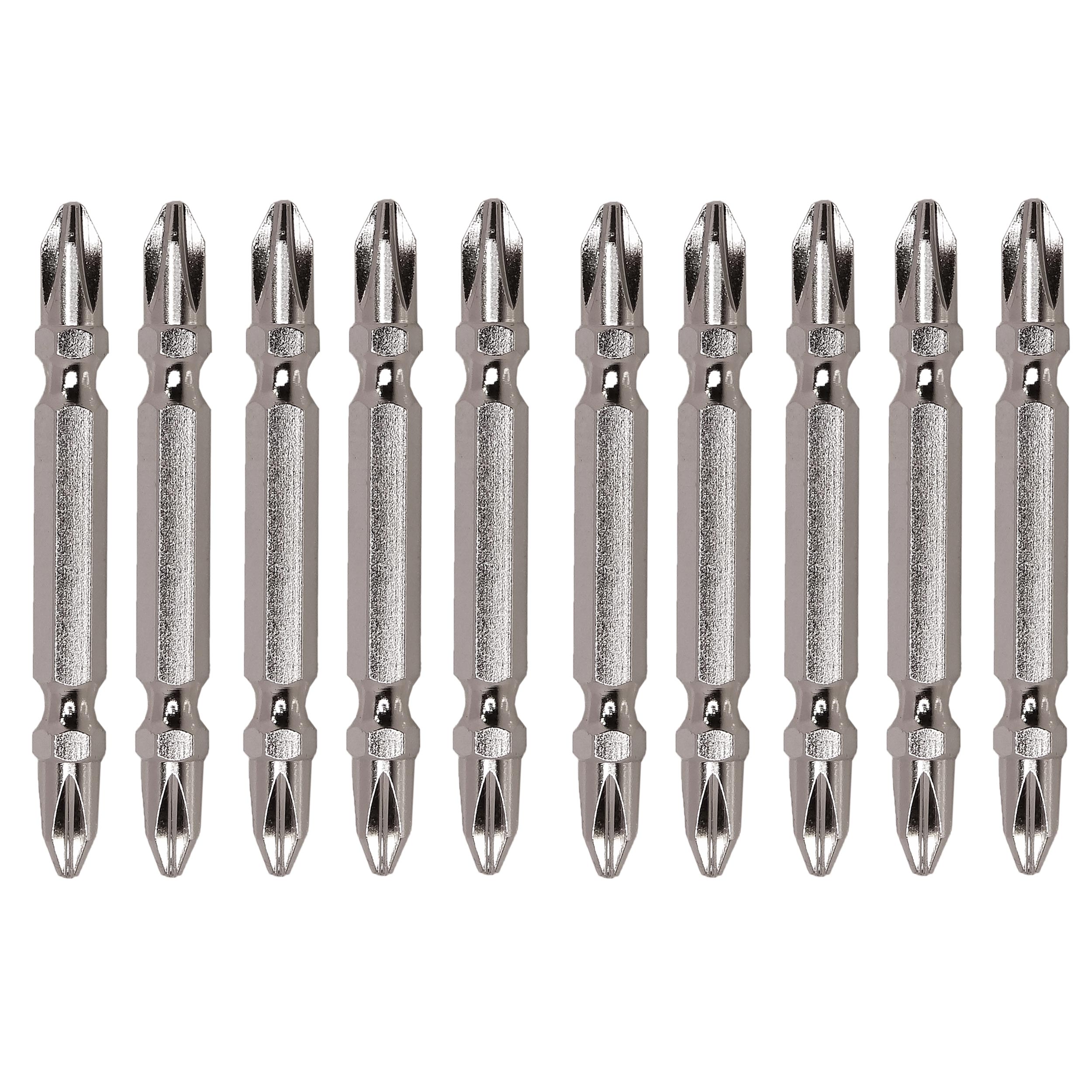 سری پیچ گوشتی دو سر چهار سو مدل ART-7MM-10NH مجموعه 10 عددی