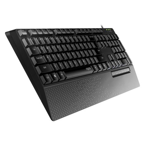 کیبورد سیمی رپو مدل NK2000 (استوک)
